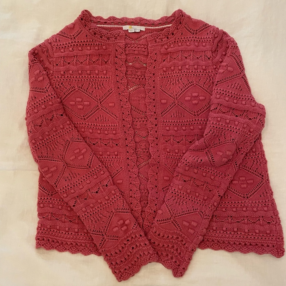Boden cardigan